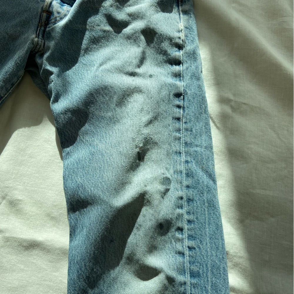 Vintage Rugged 501 LEVI'S - Picture 12 of 13